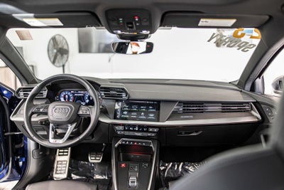 2023 Audi S3 2.0T Premium Plus quattro