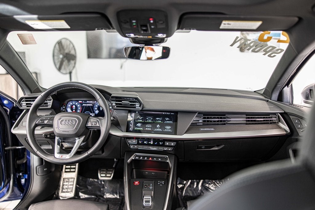 2023 Audi S3 2.0T Premium Plus quattro