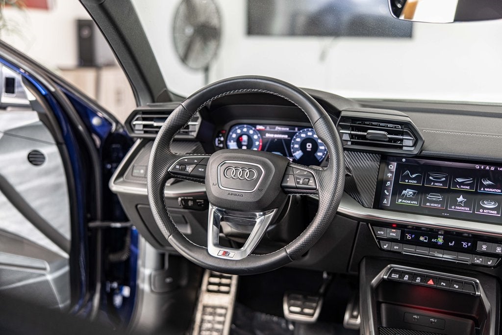 2023 Audi S3 2.0T Premium Plus quattro