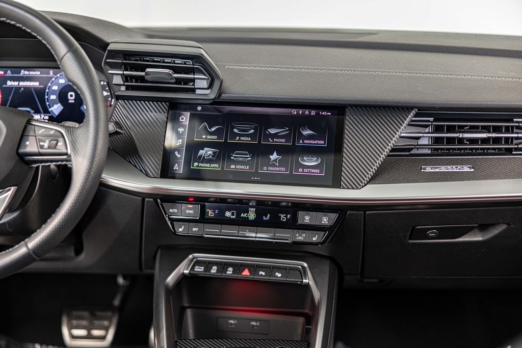 2023 Audi S3 2.0T Premium Plus quattro