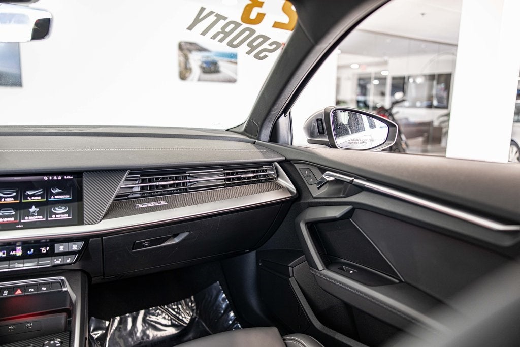 2023 Audi S3 2.0T Premium Plus quattro