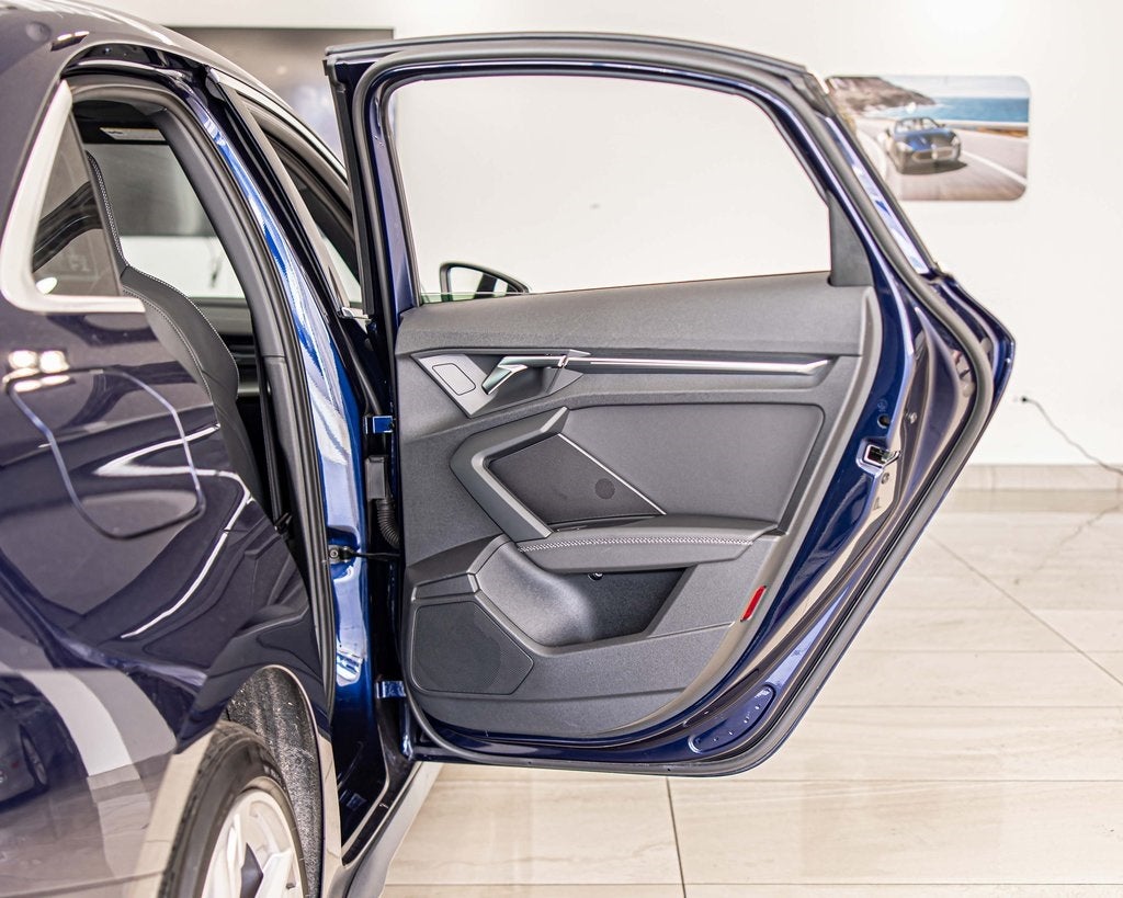 2023 Audi S3 2.0T Premium Plus quattro