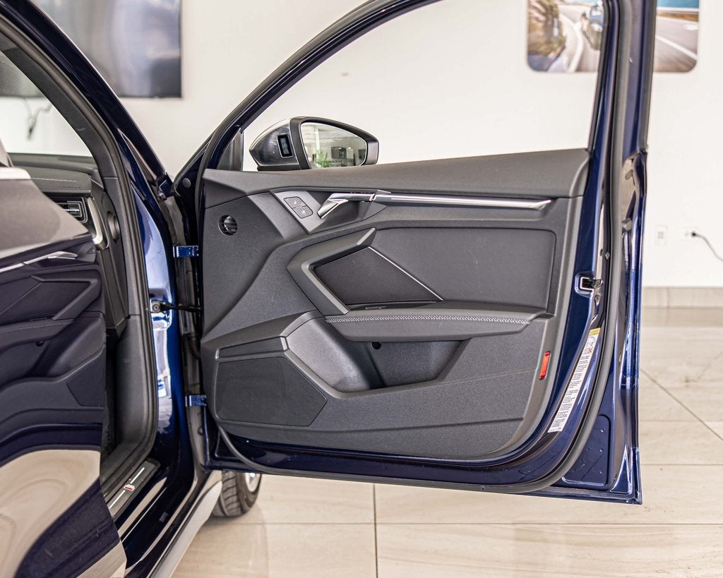 2023 Audi S3 2.0T Premium Plus quattro