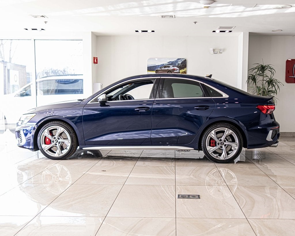 2023 Audi S3 2.0T Premium Plus quattro