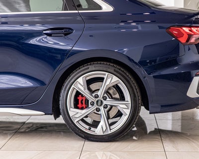 2023 Audi S3 2.0T Premium Plus quattro