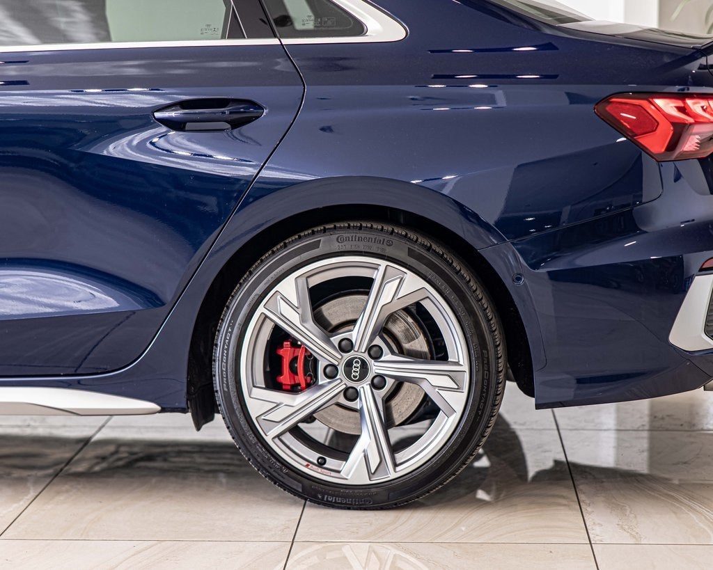 2023 Audi S3 2.0T Premium Plus quattro