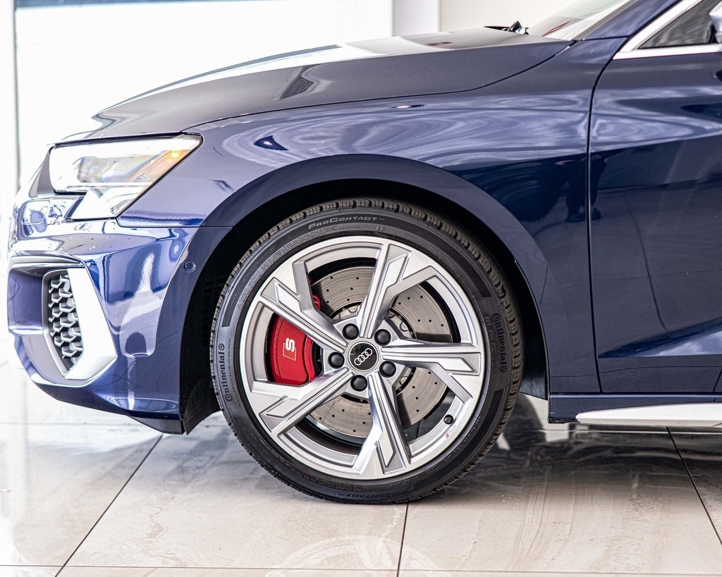 2023 Audi S3 2.0T Premium Plus quattro