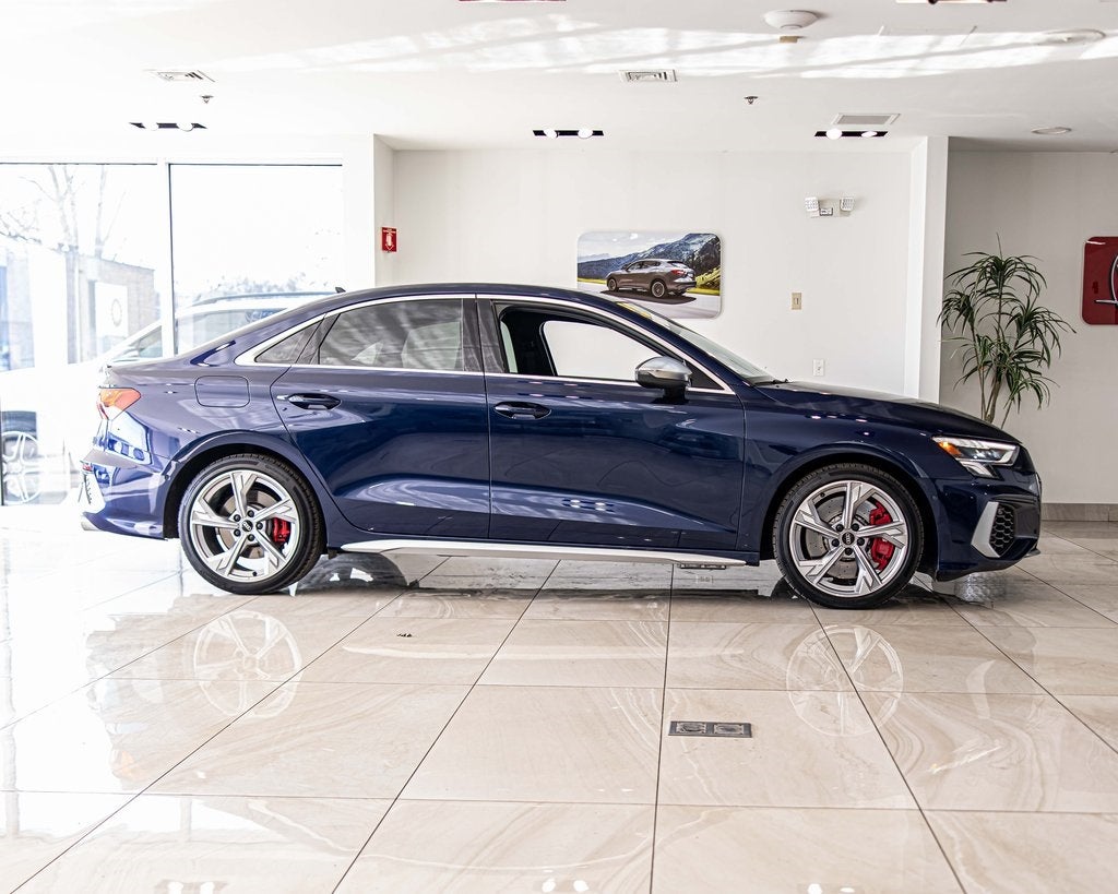 2023 Audi S3 2.0T Premium Plus quattro