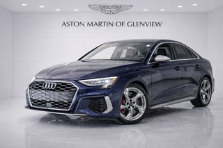 2023 Audi S3 2.0T Premium Plus quattro