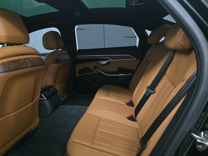 2025 Audi A8 L 55 quattro