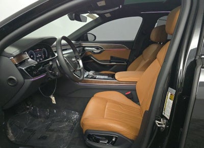 2025 Audi A8 L 55 quattro