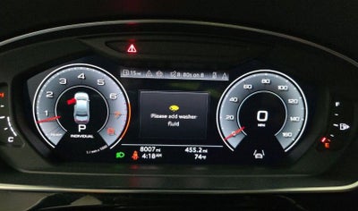 2025 Audi A8 L 55 quattro