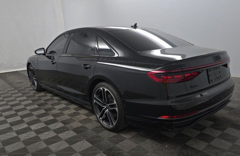 2025 Audi A8 L 55 quattro