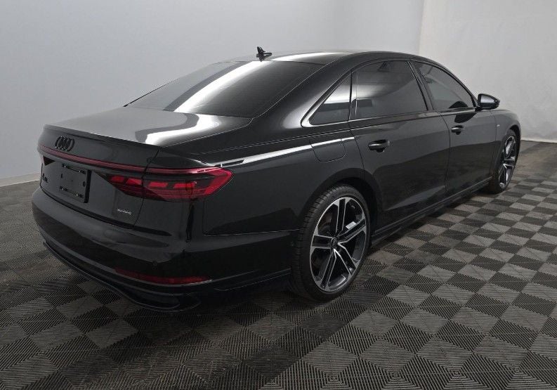 2025 Audi A8 L 55 quattro