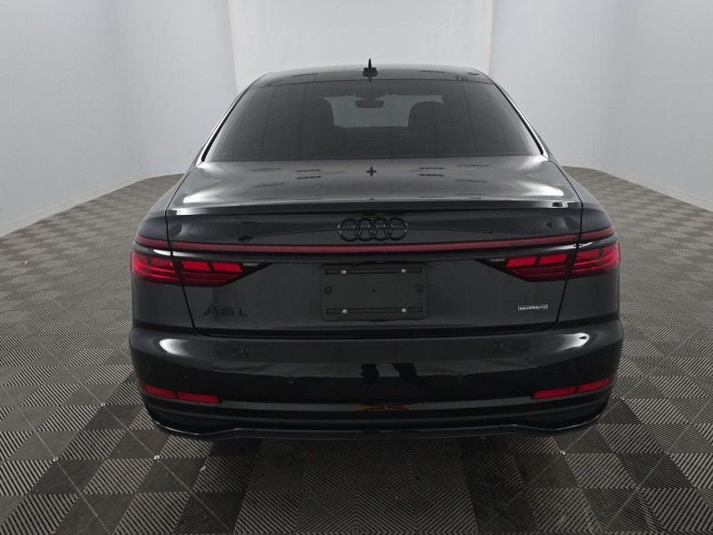 2025 Audi A8 L 55 quattro