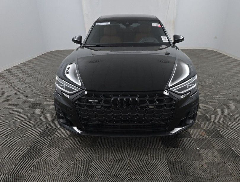 2025 Audi A8 L 55 quattro