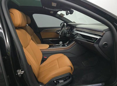 2025 Audi A8 L 55 quattro