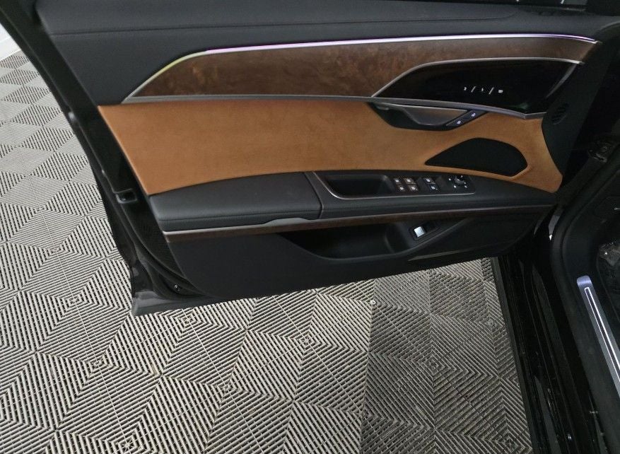 2025 Audi A8 L 55 quattro