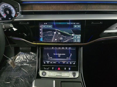 2025 Audi A8 L 55 quattro