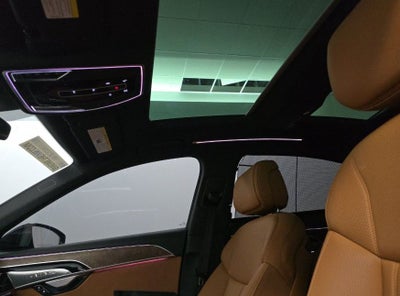 2025 Audi A8 L 55 quattro