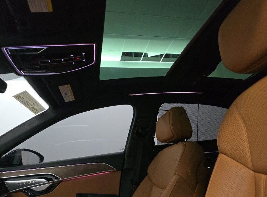 2025 Audi A8 L 55 quattro