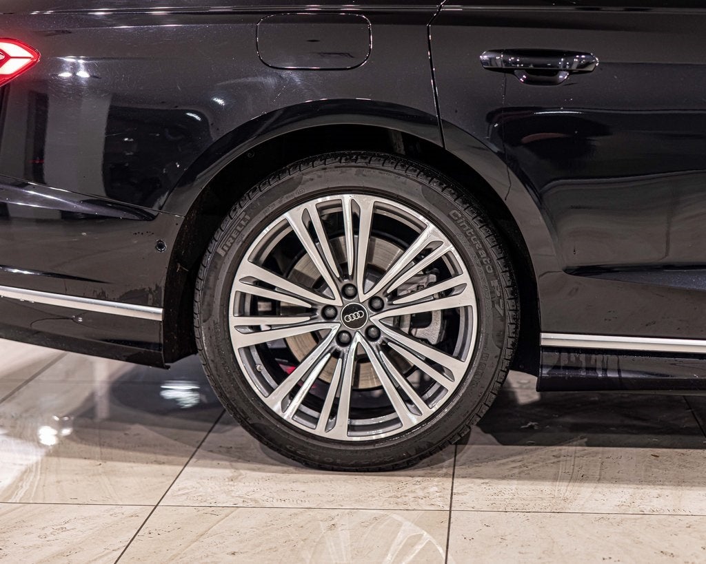 2024 Audi A8 L 55 quattro