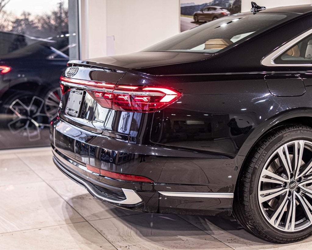 2024 Audi A8 L 55 quattro