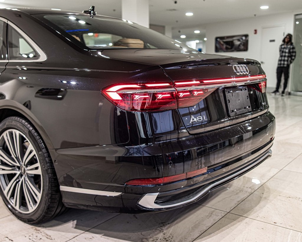 2024 Audi A8 L 55 quattro