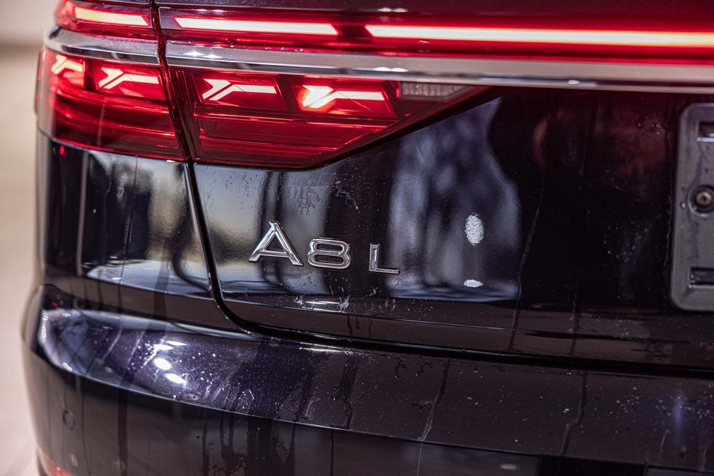 2024 Audi A8 L 55 quattro