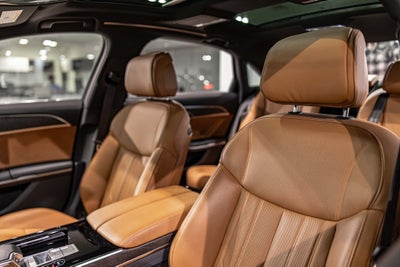 2024 Audi A8 L 55 quattro