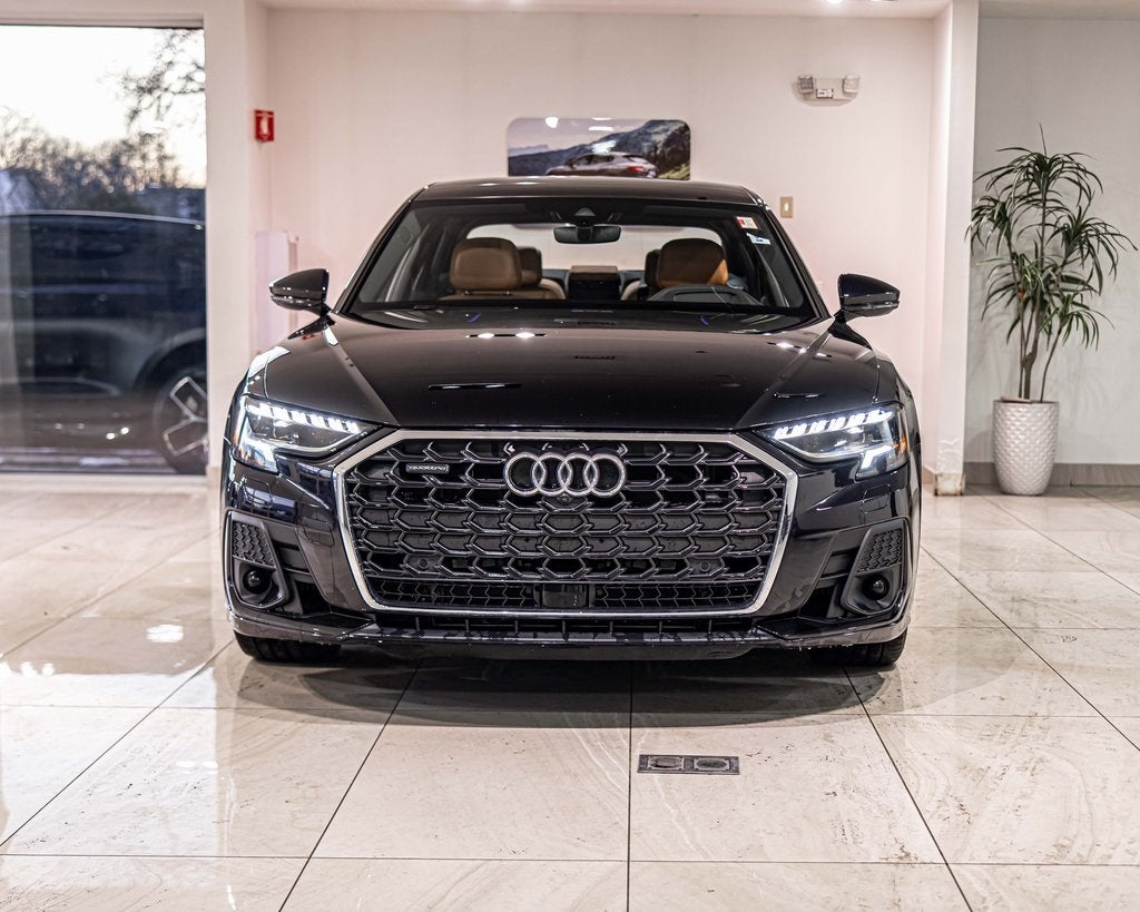 2024 Audi A8 L 55 quattro