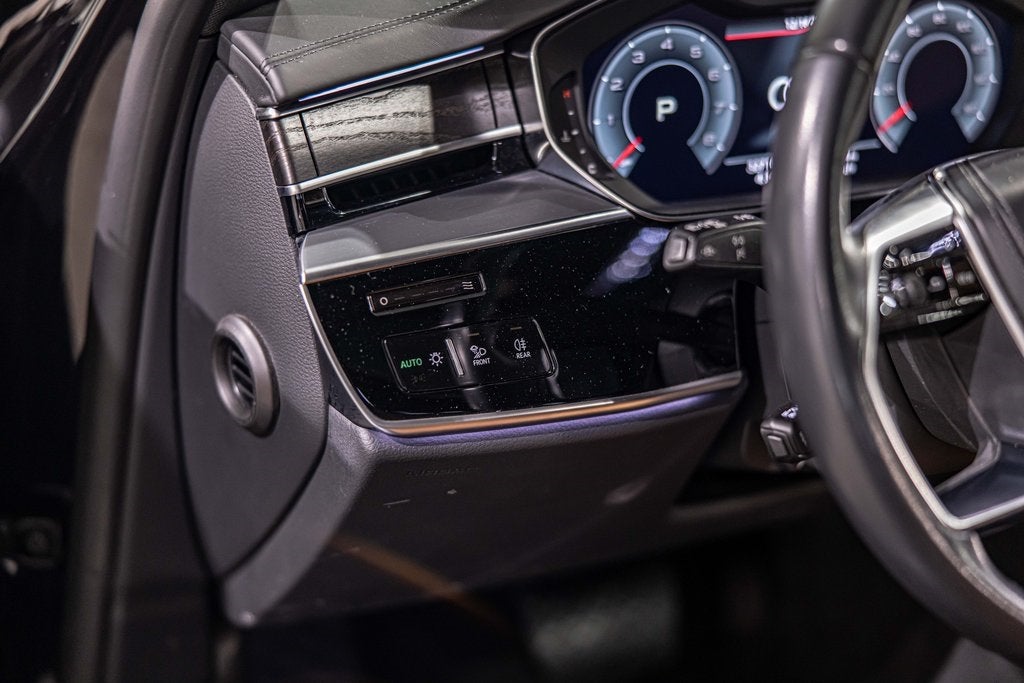 2024 Audi A8 L 55 quattro