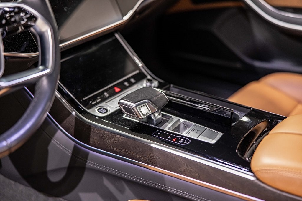 2024 Audi A8 L 55 quattro