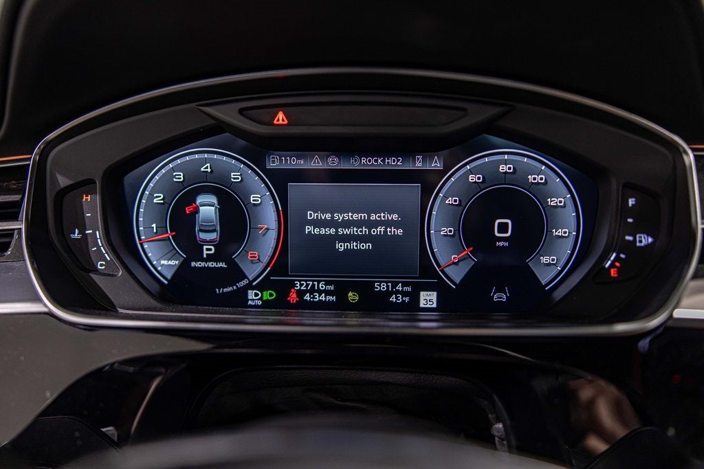 2024 Audi A8 L 55 quattro