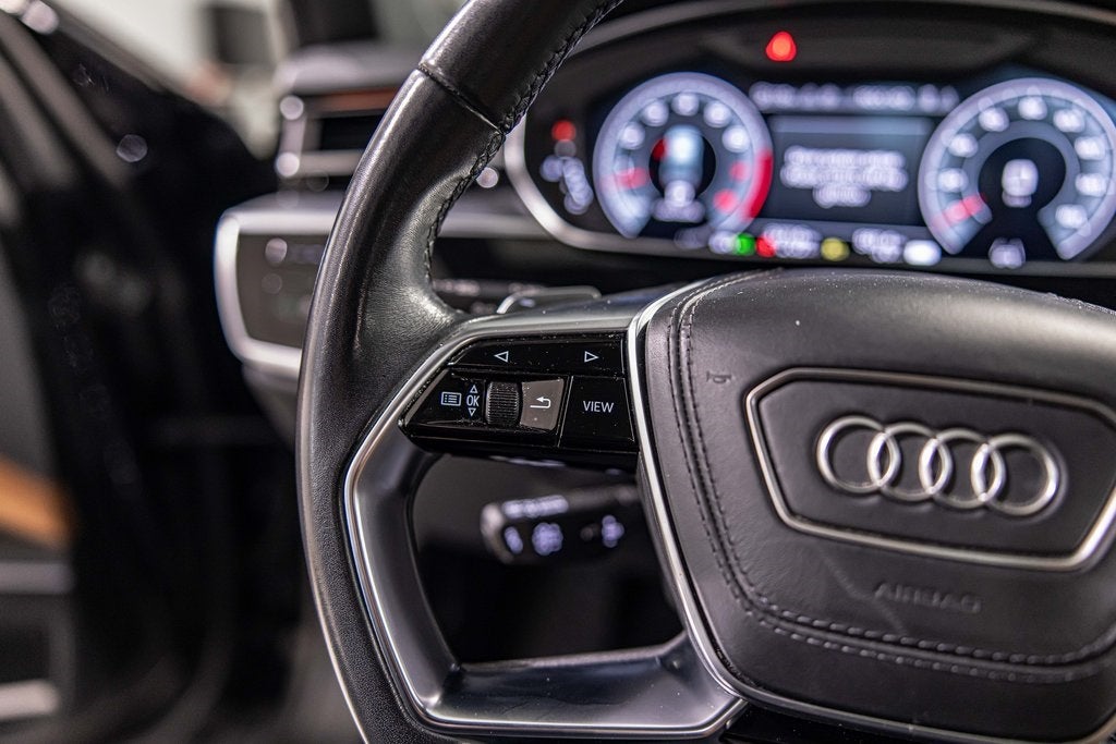 2024 Audi A8 L 55 quattro