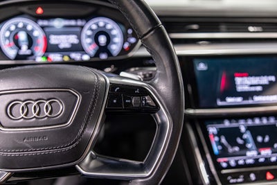 2024 Audi A8 L 55 quattro