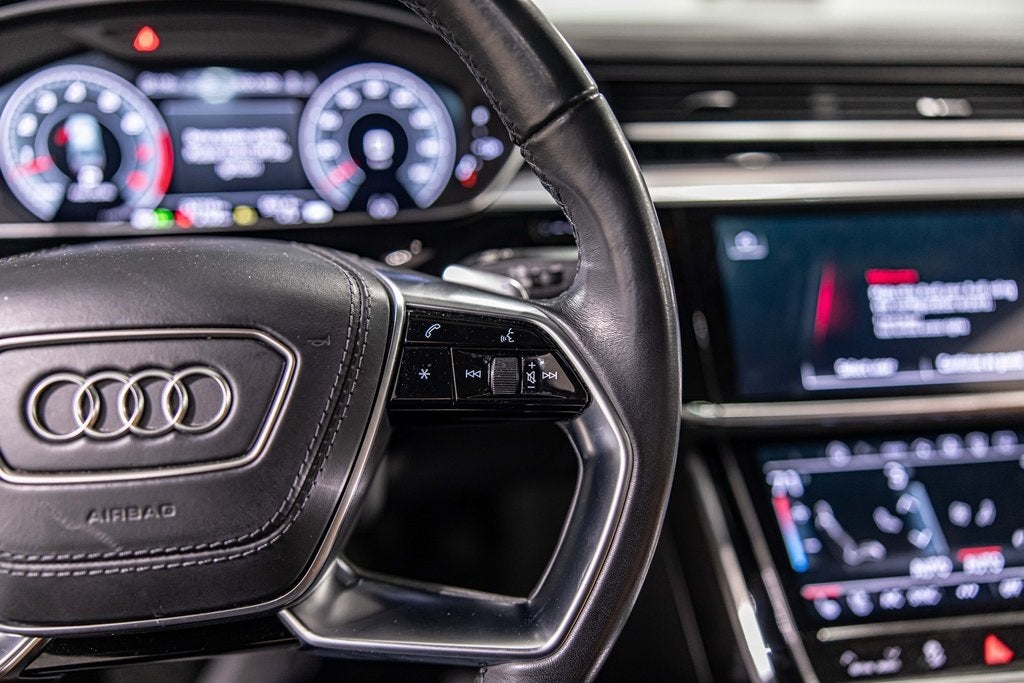 2024 Audi A8 L 55 quattro