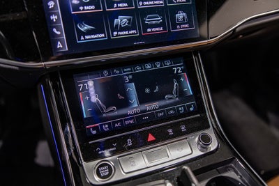 2024 Audi A8 L 55 quattro