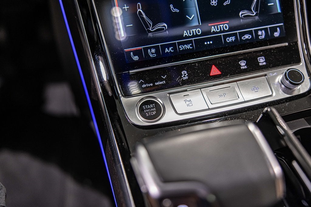 2024 Audi A8 L 55 quattro