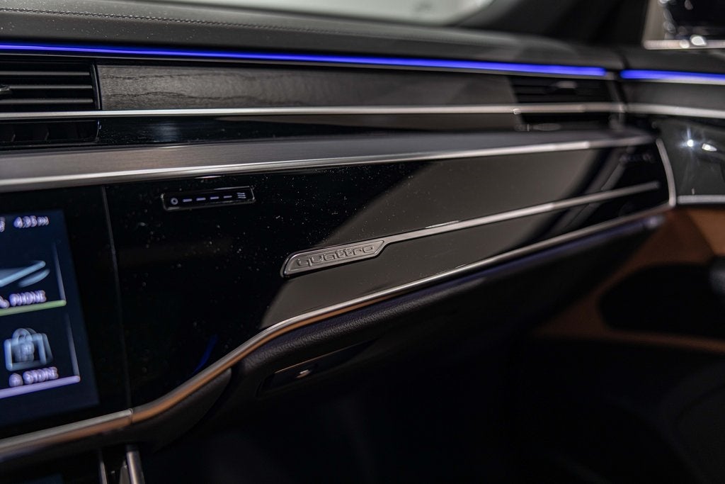 2024 Audi A8 L 55 quattro