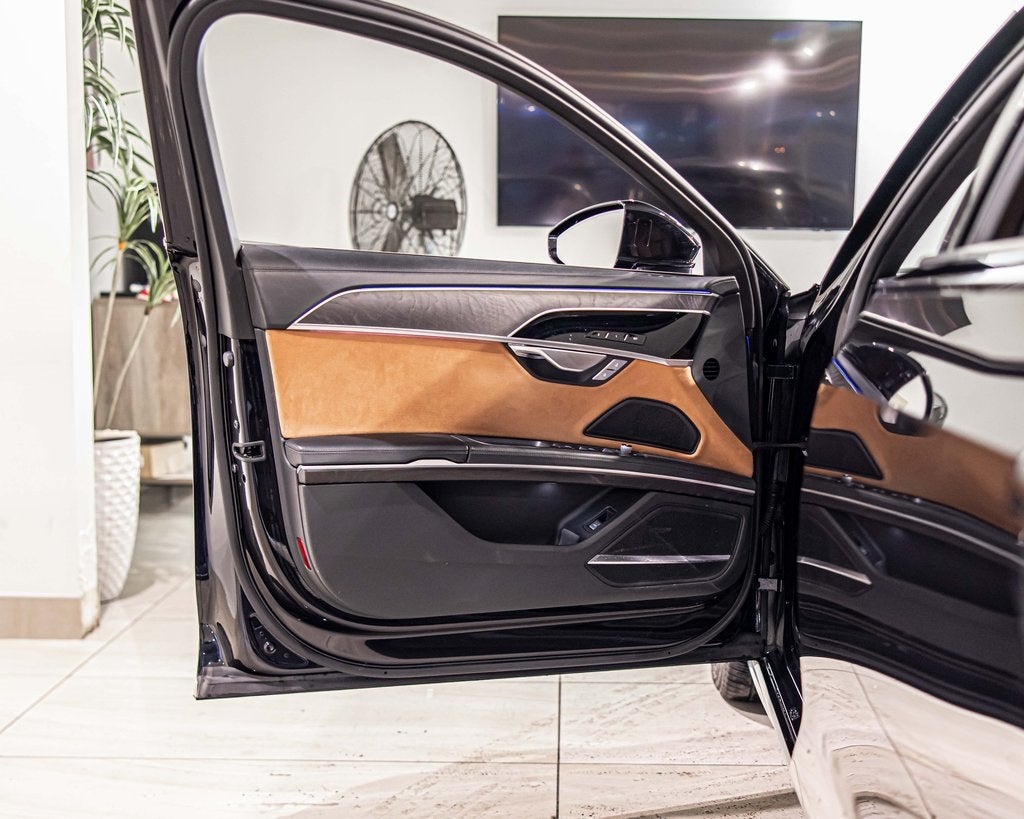 2024 Audi A8 L 55 quattro