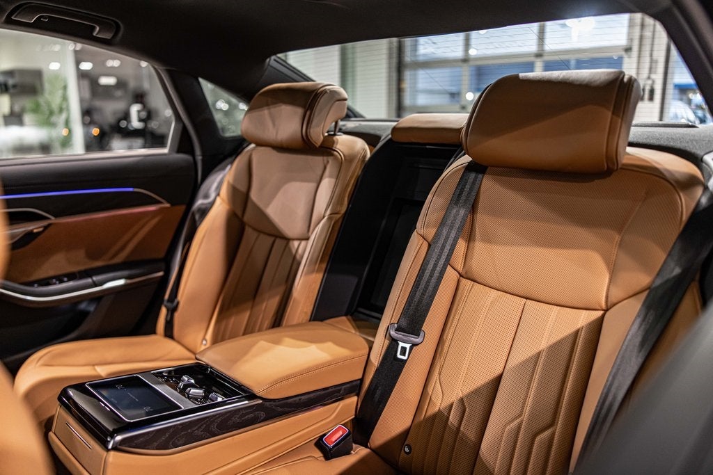 2024 Audi A8 L 55 quattro