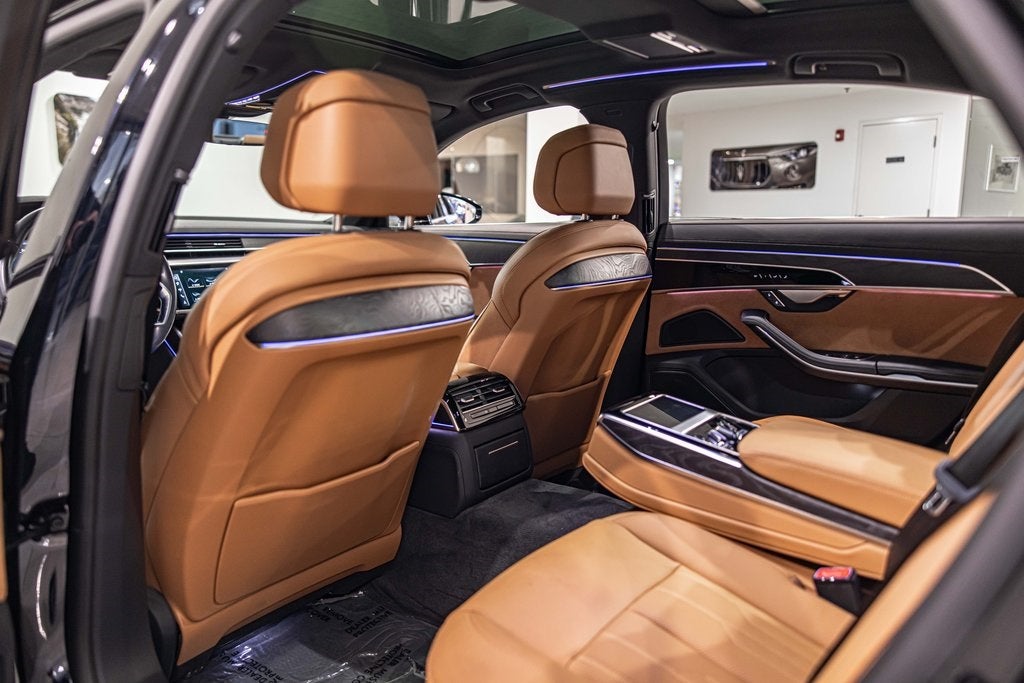 2024 Audi A8 L 55 quattro