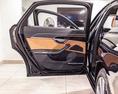 2024 Audi A8 L 55 quattro