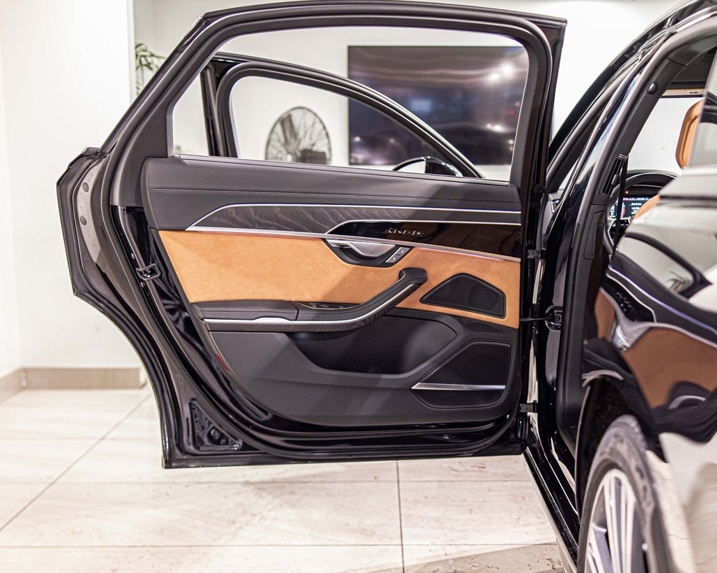 2024 Audi A8 L 55 quattro