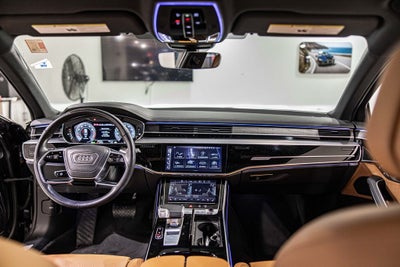 2024 Audi A8 L 55 quattro