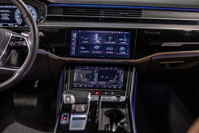 2024 Audi A8 L 55 quattro