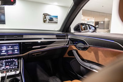 2024 Audi A8 L 55 quattro