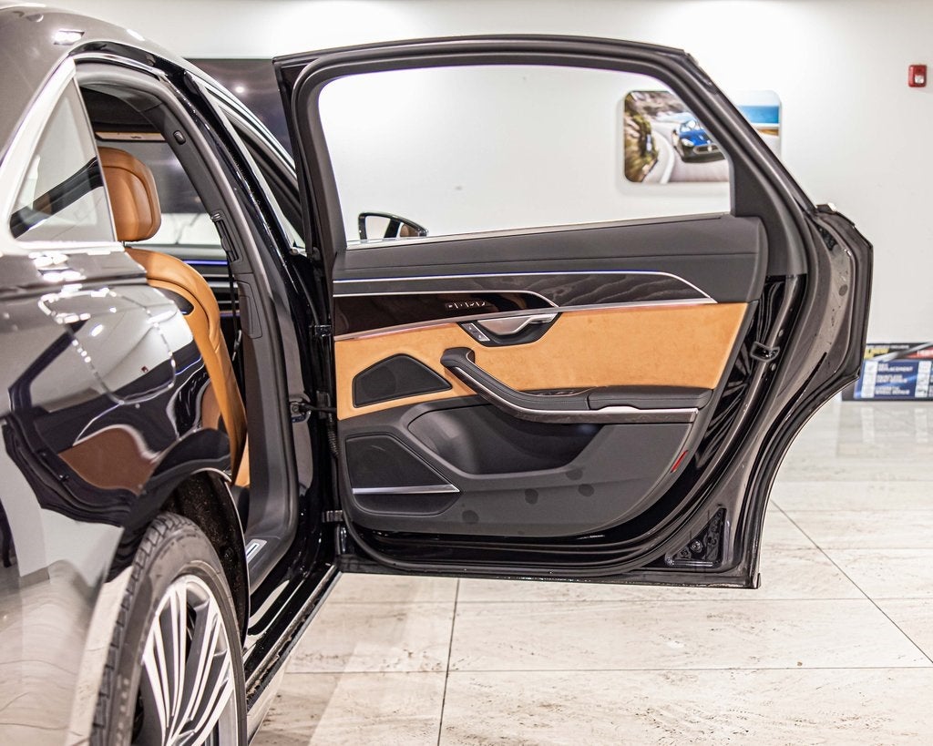 2024 Audi A8 L 55 quattro