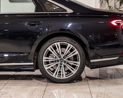 2024 Audi A8 L 55 quattro